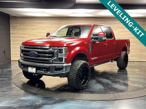 Used 2021 Ford F250 Lariat w/ Lariat Ultimate Package image 6