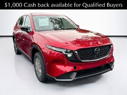 New 2026 MAZDA CX-5 Select
