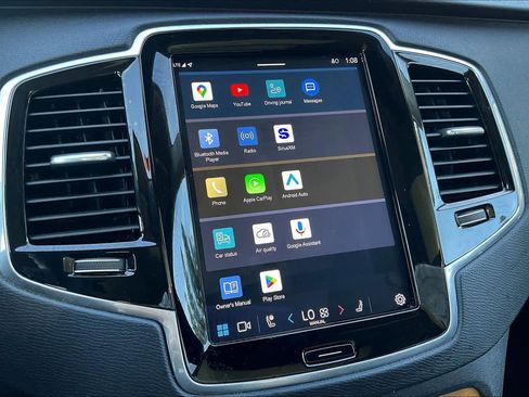 Used 2023 Volvo XC90 T8 Plus w/ Protection Package image 39