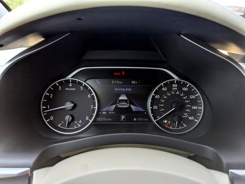 Used 2016 Nissan Murano Platinum w/ Platinum Technology Package image 19