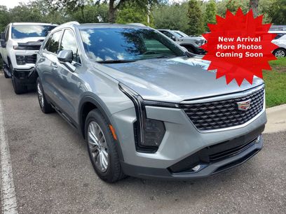 Used 2024 Cadillac XT4 Premium Luxury