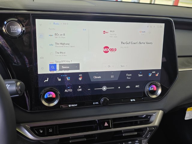 New 2026 Lexus RX 350 Premium Plus w/ Convenience Package FWD image 22