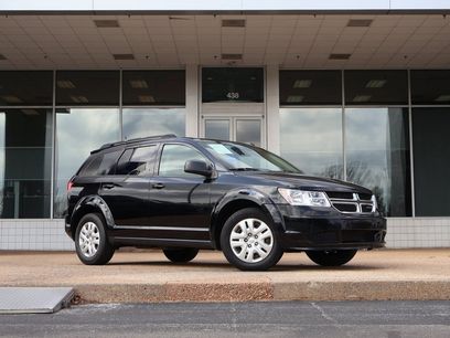 Used 2020 Dodge Journey SE w/ SE Popular Equipment Group
