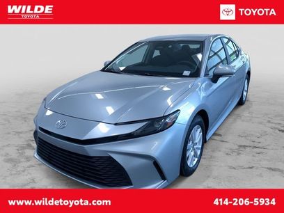 Used 2026 Toyota Camry LE