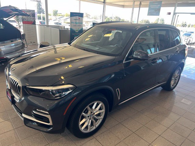 Used 2019 BMW X5 xDrive40i w/ Convenience Package AWD/4WD image 16