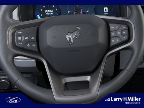 New 2026 Ford Bronco Big Bend AWD/4WD image 14