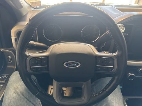 Used 2021 Ford F150 XLT w/ Equipment Group 302A High AWD/4WD image 31