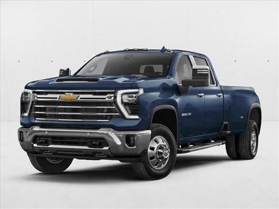 Used 2025 Chevrolet Silverado 3500 LTZ w/ LTZ Plus Package