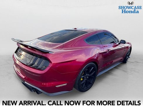 Used 2019 Ford Mustang GT Premium w/ GT Performance Package RWD image 4