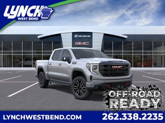 New 2026 GMC Sierra 1500 AT4 w/ AT4 Premium Package AWD/4WD video 1