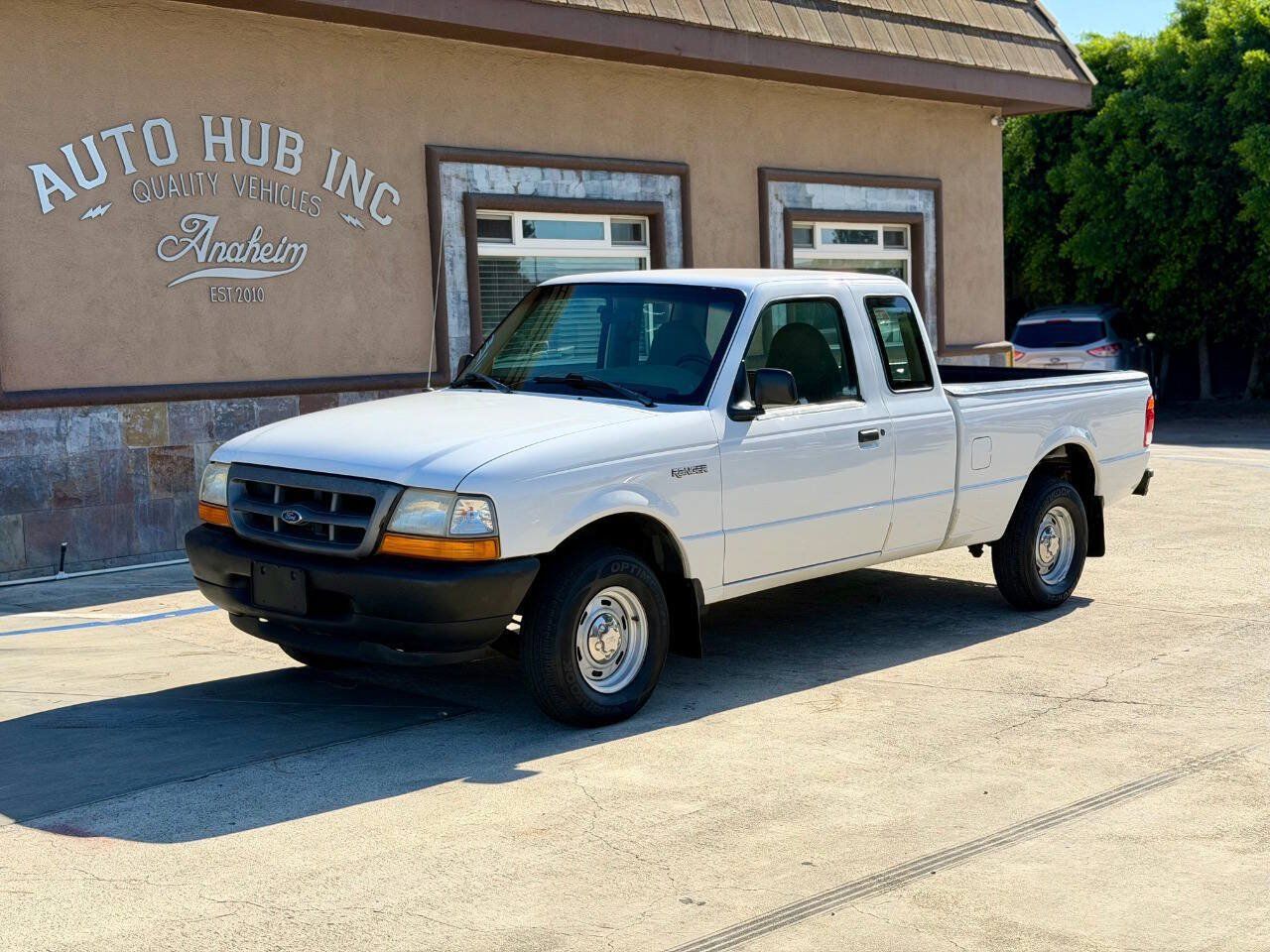 Used 1998 Ford Ranger XLT RWD image 1