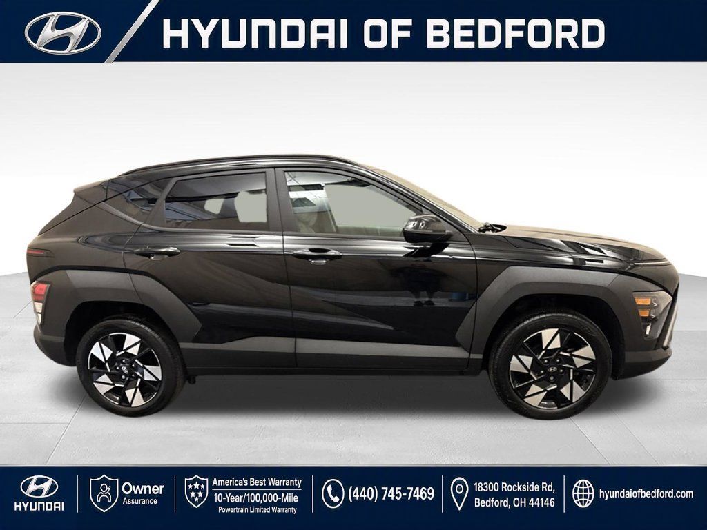 Used 2024 Hyundai Kona SEL AWD/4WD image 4