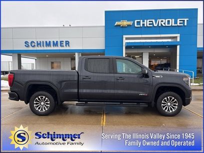 Used 2023 GMC Sierra 1500 AT4 w/ AT4 Preferred Package
