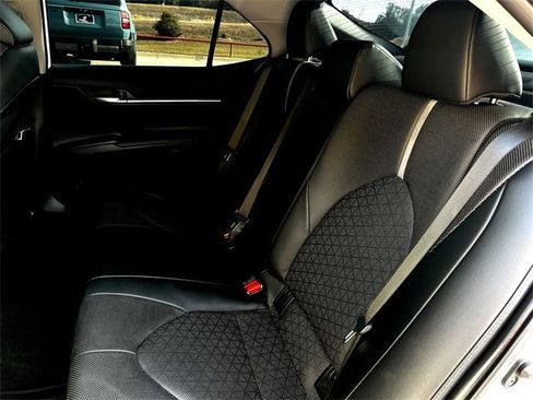 Used 2023 Toyota Camry XSE w/ Navigation Package image 26