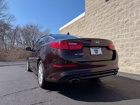 Used 2015 Kia Optima EX w/ EX Premium Package image 6
