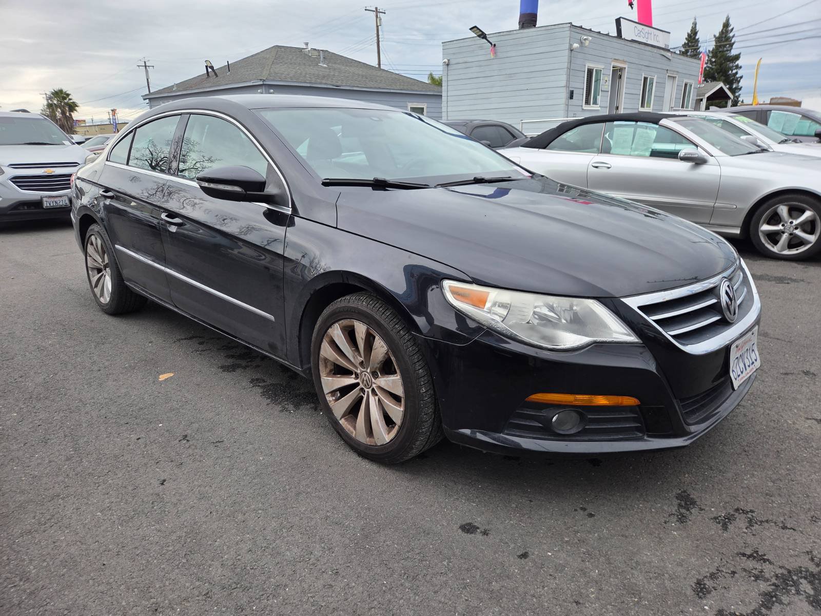 Used 2010 Volkswagen CC Sport FWD image 4