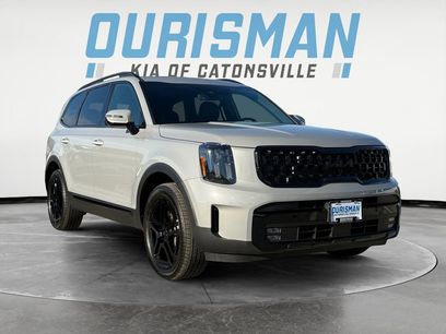 Used 2025 Kia Telluride SX X-Line