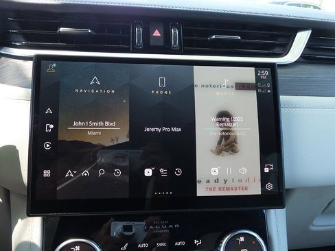 Used 2023 Jaguar F-PACE S AWD/4WD image 42
