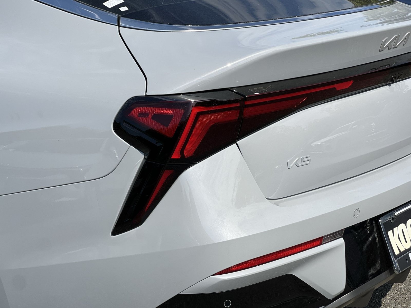 New 2026 Kia K5 GT-Line AWD/4WD image 14