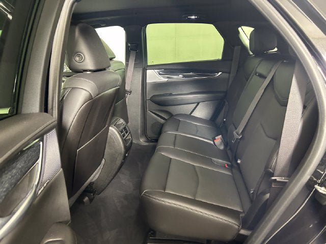 Certified 2023 Cadillac XT5 Premium Luxury FWD image 25
