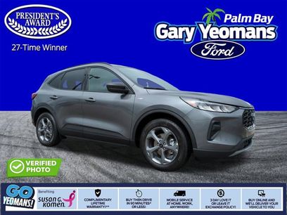 New 2026 Ford Escape ST-Line