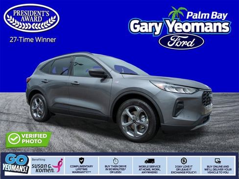 New 2026 Ford Escape ST-Line image 1