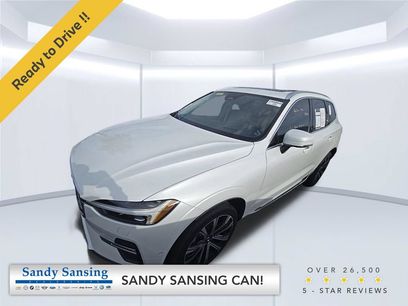 Used 2023 Volvo XC60 B5 Ultimate w/ Protection Package Premier