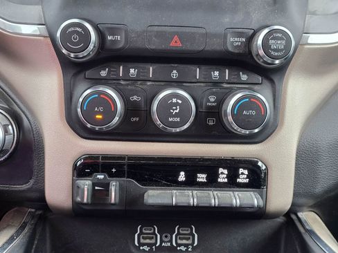 Used 2021 RAM 1500 Laramie AWD/4WD image 21