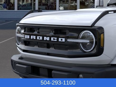 New 2026 Ford Bronco Outer Banks AWD/4WD image 21