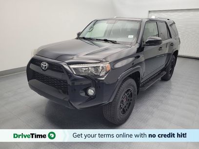 Used 2018 Toyota 4Runner SR5