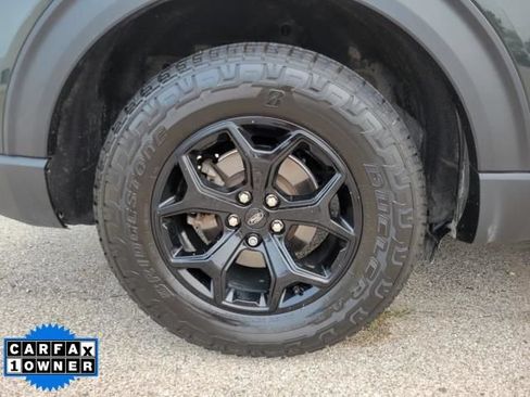 Used 2022 Ford Explorer Timberline AWD/4WD image 5