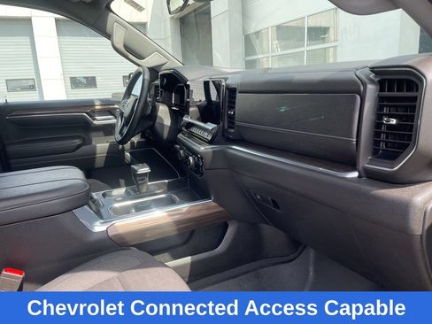 Used 2024 Chevrolet Silverado 1500 RST w/ Protection Package AWD/4WD image 23