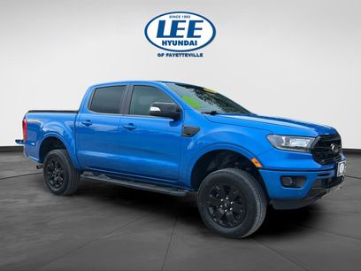 Used 2021 Ford Ranger Lariat w/ Equipment Group 501A High