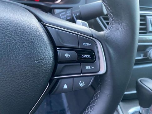 Certified 2022 Honda Accord Sport image 21