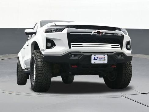 Used 2024 Chevrolet Colorado ZR2 w/ ZR2 Bison Edition image 53