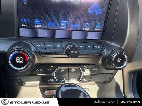 Used 2019 Chevrolet Corvette Z06 w/ Battery Protection Package image 28