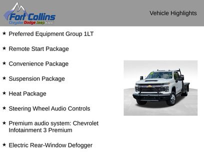 Used 2024 Chevrolet Silverado 3500 LT w/ Convenience Package
