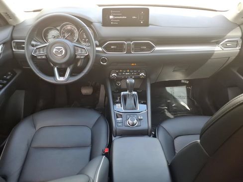 Used 2025 MAZDA CX-5 AWD 2.5 S w/ Select Package image 8