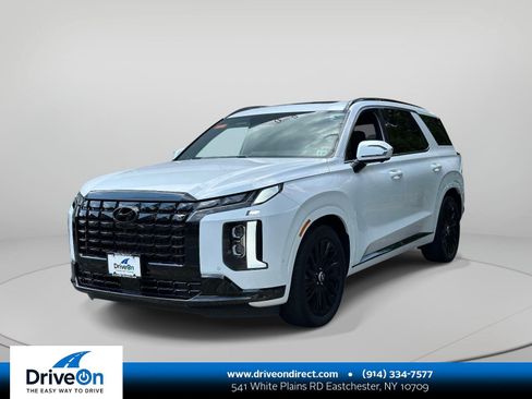 Used 2025 Hyundai Palisade Calligraphy AWD/4WD image 1