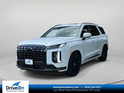 Used 2025 Hyundai Palisade Calligraphy
