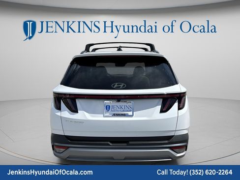 New 2026 Hyundai Tucson Limited FWD image 5