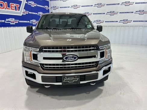 Used 2018 Ford F150 XLT w/ Equipment Group 302A Luxury AWD/4WD image 12