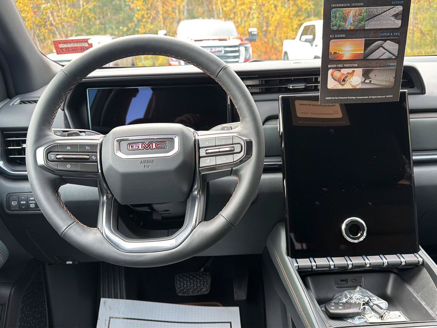 New 2027 GMC Terrain AT4 AWD/4WD image 15