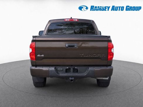 Used 2019 Toyota Tundra 1794 Edition AWD/4WD image 7