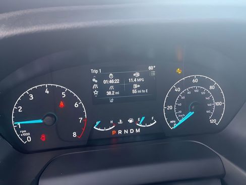 Used 2024 Ford Transit 250 Low Roof image 11