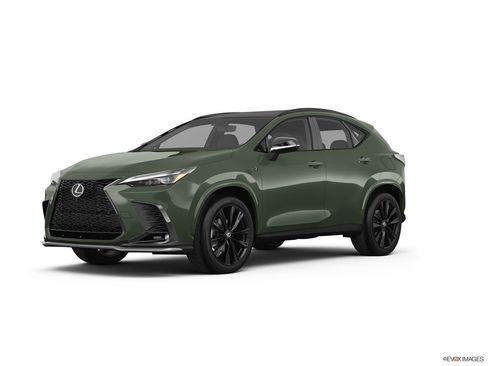 New 2026 Lexus NX 350 AWD w/ Premium Package image 1