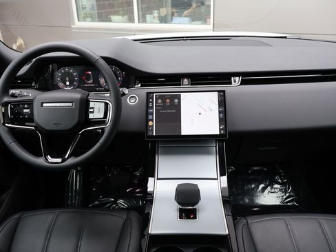 Certified 2025 Land Rover Range Rover Evoque S AWD/4WD image 24