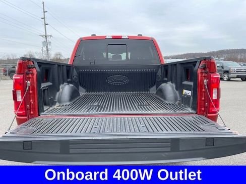 Used 2023 Ford F150 XLT w/ Equipment Group 302A High AWD/4WD image 12