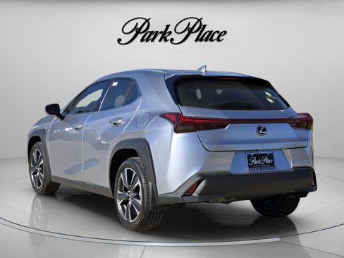 New 2025 Lexus UX 300h FWD image 3