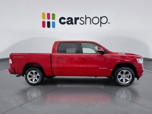 Used 2022 RAM 1500 Big Horn image 6